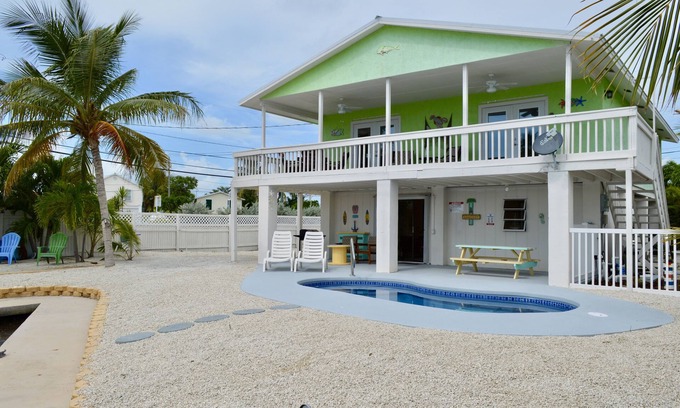 Cutthroat Harbor Estates Casa | ¿Buscando un lugar para quedarse?