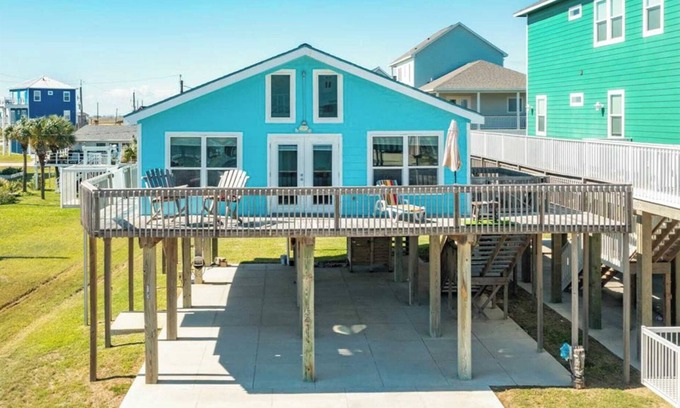 San Luis Casa | Looking for a Quiet & Peaceful Island Escape?