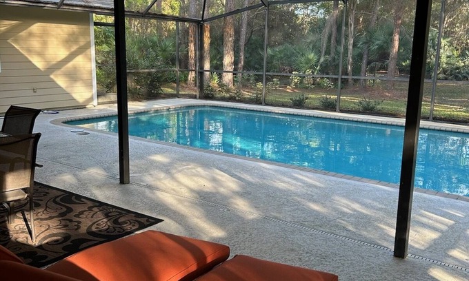 Palm City Casa | Looking for a short-term housing option within sought-after Palm City Schools?