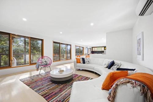 McCrae Casa | Lookout and Sea - Beachfront Bliss in McCrae