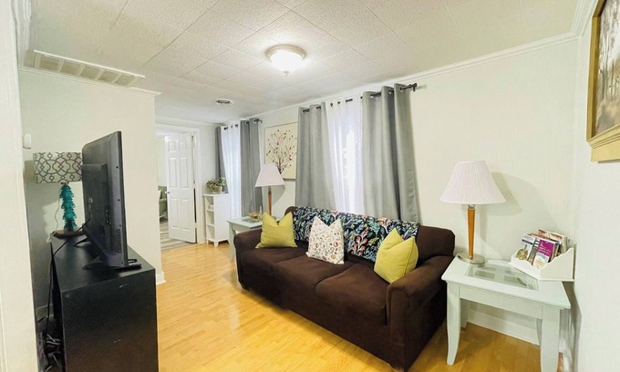 Staunton Apartamento | Lookout Apartment