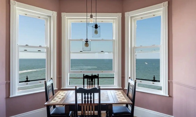 Herne Bay Apartamento | Lookout by the Bay