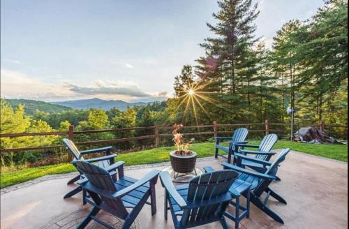 Bryson City Casa | Lookout Lodge