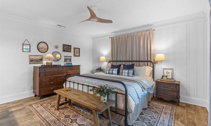 Lookout Mountain Cabaña | Lookout Mountain Cottage