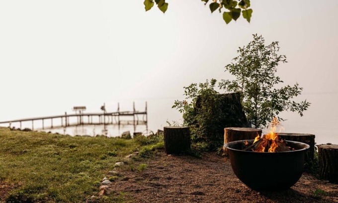 Richville Casa | Lookout on Otter Tail Lake