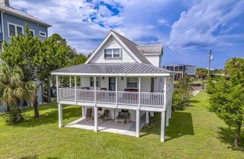 Crawfordville Casa | Lookout Point- Waterfront With Golf Cart