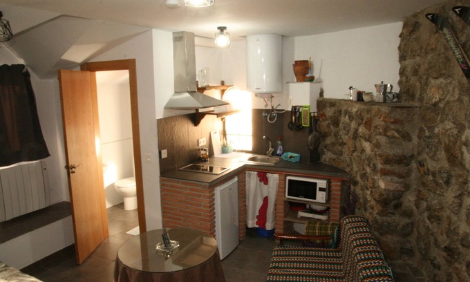Guejar Sierra Casa | Estudio mirador en sierra nevada