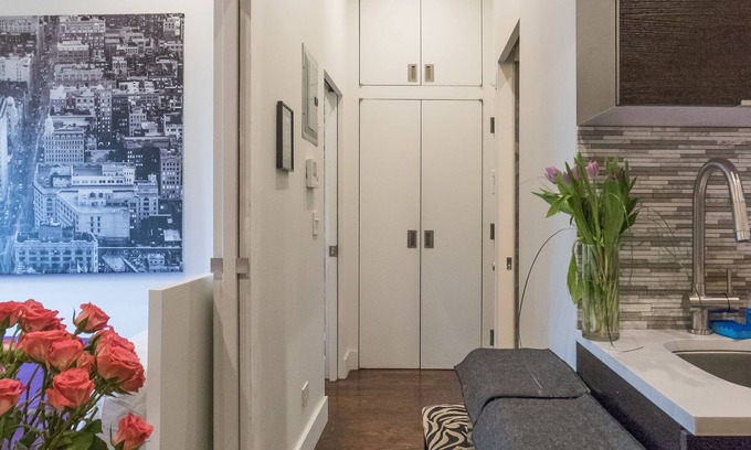 Tudor City Apartamento | Chic Sleeps6 Midtown