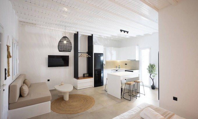 Ornos Villa | Loom Suite Ornos Mykonos