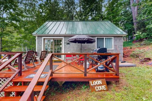 Oakland Casa | Loon Cove