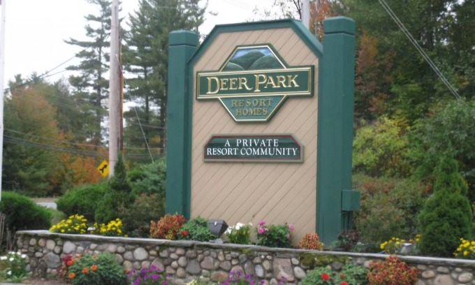 North Woodstock Condominio | Loon - Woodstock - Deer Park Resort Getaway