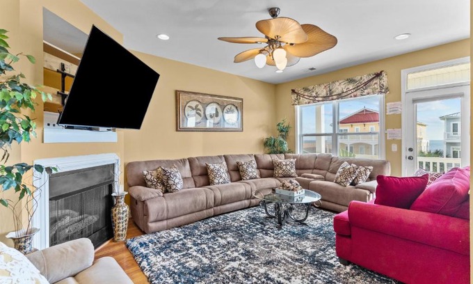 Ocean Isle Beach Casa | Looney Dunes
