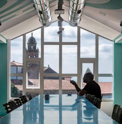 Santiago de Compostela Hostal | Loop INN Hostel Santiago de Compostela