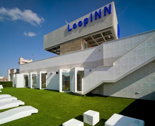 Diputación de Cartagena Casco Hostal | Loop INN Hostel Cartagena