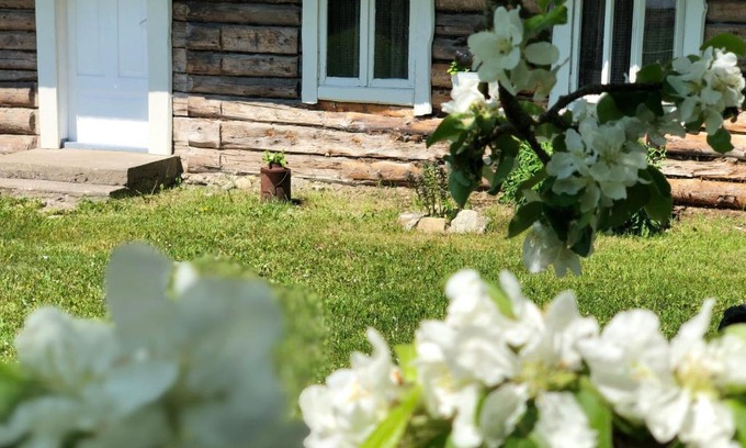 Orjaku Casa | Lootsimaja - Pilot's House - Orjaku Harbour