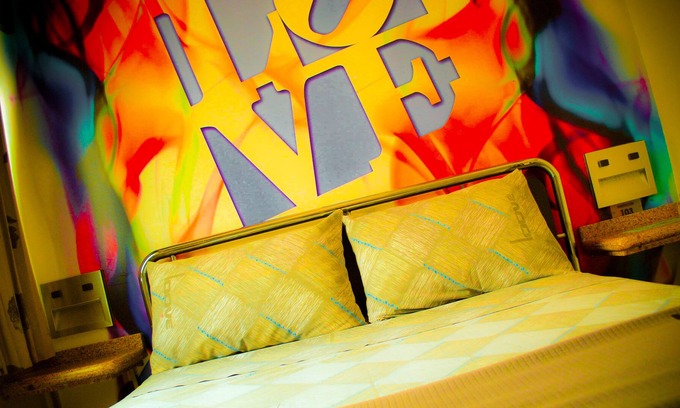 Ciudad de México Hotel | Loove Hotel - Adults Only