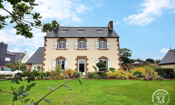 Trelevern Casa | Lopéreg - Trelevern - Gîte