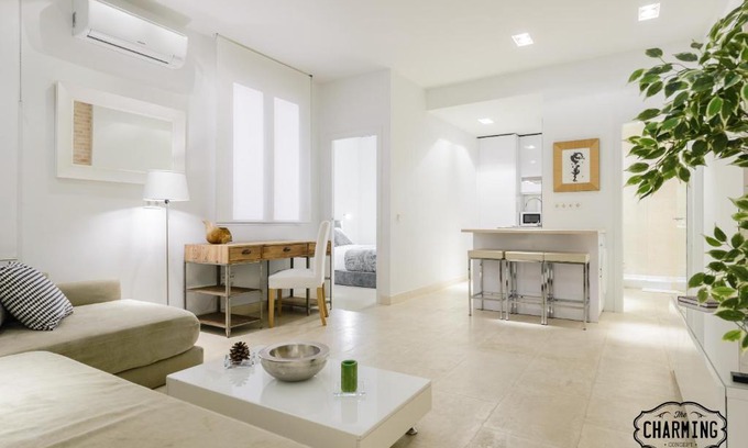 Barrio de las Letras Apartamento | Lope de Vega - Apartamento de 1 dormitorio