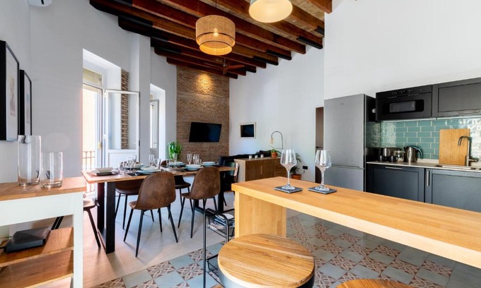 San Roque Apartamento | Lope de Vega by TheGoodTourist