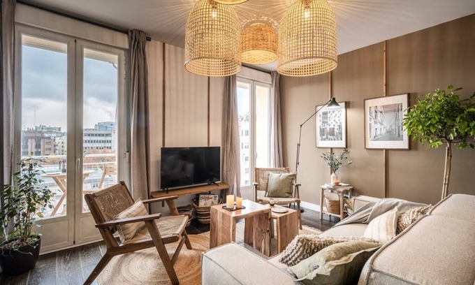 Almagro Apartamento | LORA - 2 bedroom apartment in Almagro