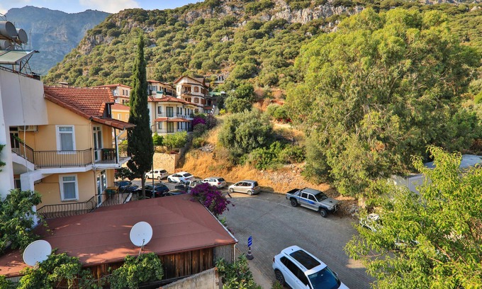 Kas Hotel | Lora Kas Otel