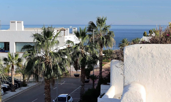 Mar de Pulpi Apartamento | Lorandalou - Two Bedroom Apartment, Sleeps 4