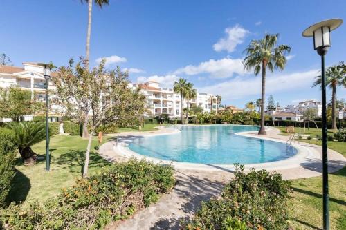 San Pedro de Alcántara Apartamento | Lorcrisur corner PH apt 3 bedroom beach Marbella