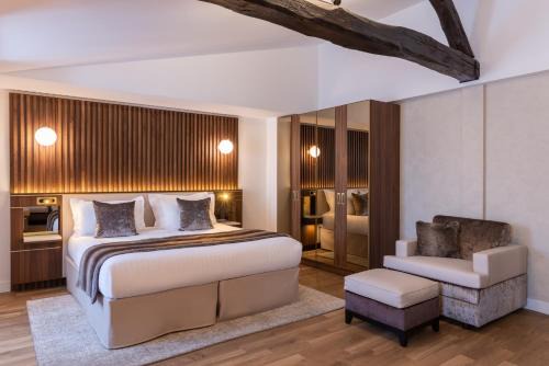 Faubourg-du-Roule Hotel | Lord Byron