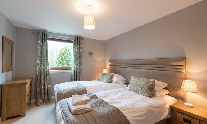 Newton Stewart Cabina | Lord Galloway 35 with Hot Tub, Newton Stewart