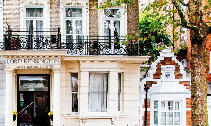 Earl's Court Hotel | Lord Kensington Hotel
