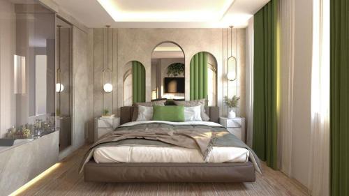 Taksim Apartamento | Lord Morgan & Exclusive Design Cihangir
