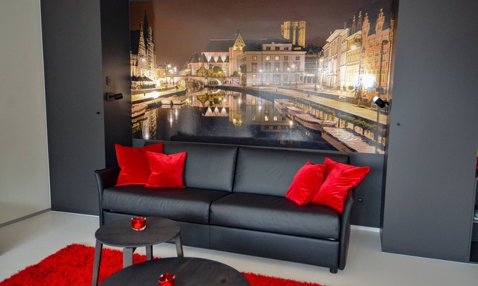 Ghent City Centre Hotel | Lord of Ghent