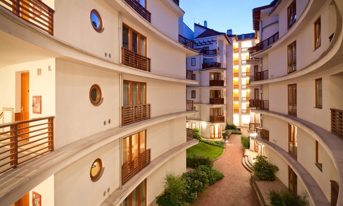 Terezvaros Apartamento | Lord Residence