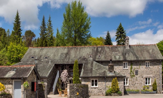 Graythwaite Apartamento | Lord's Leap, HomeFarm, Graythwaite