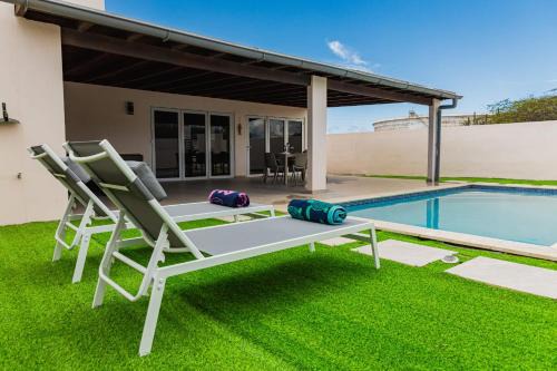 San Nicolas Zuid Casa | Lord's Suites