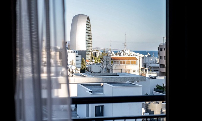 Neapolis Apartamento | Lordos Sea View Court