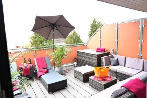 Reichenberg Apartamento | Loreley Hills Residence 3
