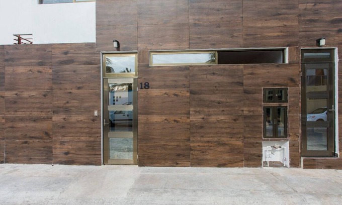 S. M. 57 Casa | CASA PRIVADA LOS GIRASOLES