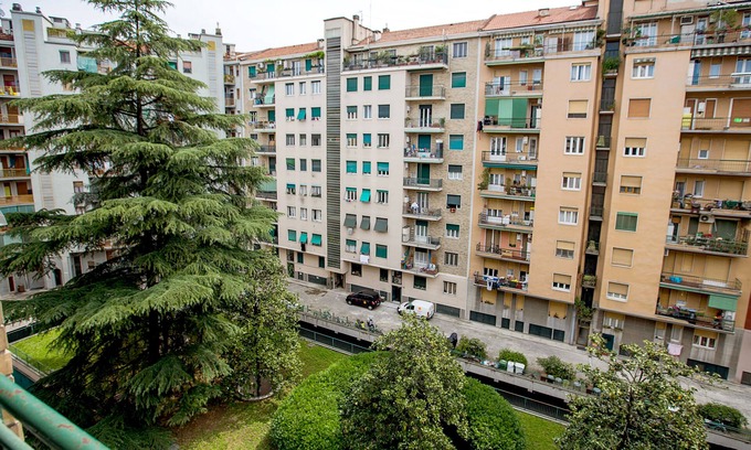 Giambellino Apartamento | Lorenteggio Studio Apt