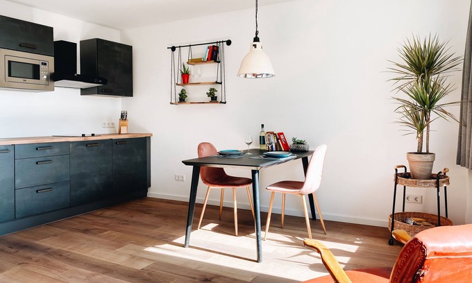 Altstadt - Sankt Lorenz Apartamento | Lorenz Apartments