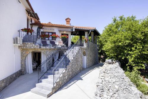 Tribulje Casa | Lorenzo in Klanice (Haus 2 für 6 Personen)