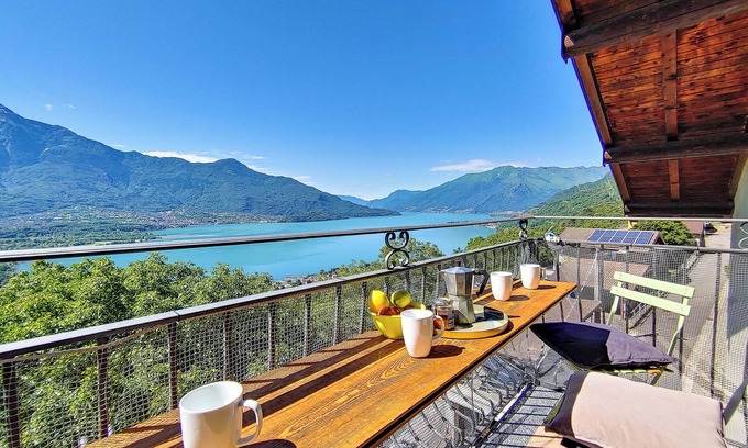 Cerceno Apartamento | Lorenzo Panorama Holiday Apartment