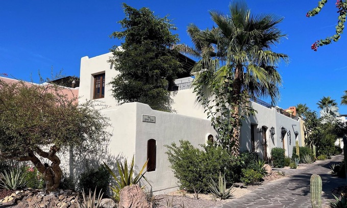 Nopolo Casa | Loreto, Baja California, México
