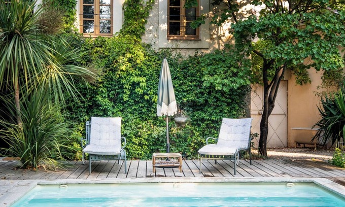 Brignoles Villa | Lorette Cottage - Una Habitación Villa, Capacidad 4