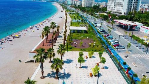 Konyaalti Apartamento | Lori hotels