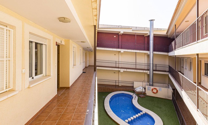 Sucina Casa | LORIELLE STAY - ADULTS ONLY - Fabulous apartment with shared pool and free WiFi