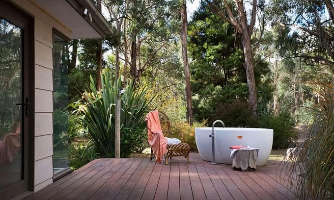 Wheatsheaf Casa | Lorien - Daylesford Region