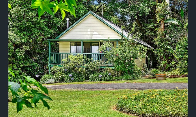 North Tamborine Cabaña | Casa de lujo Lorikeet - Monte Tamborine