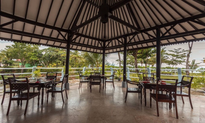 Tanjung Pandan Complejo | lorin beach resort belitung