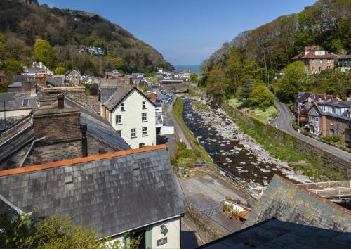 Lynmouth Casa | Lorna Doone Cottage, Lynmouth